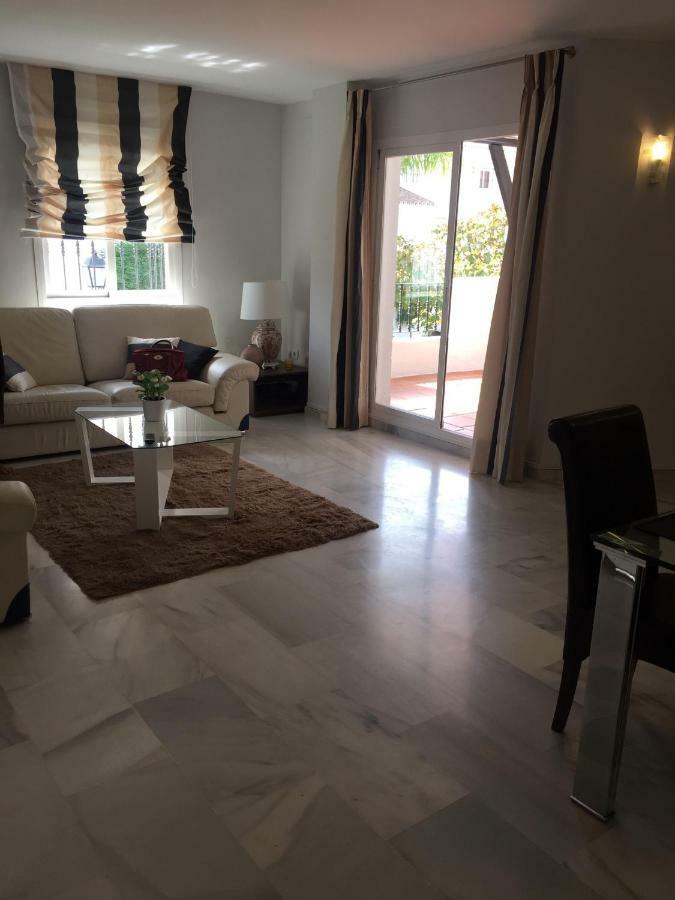 Beautiful 2 Bedroom Apartment @ Puerto Banus! Marbella Bagian luar foto